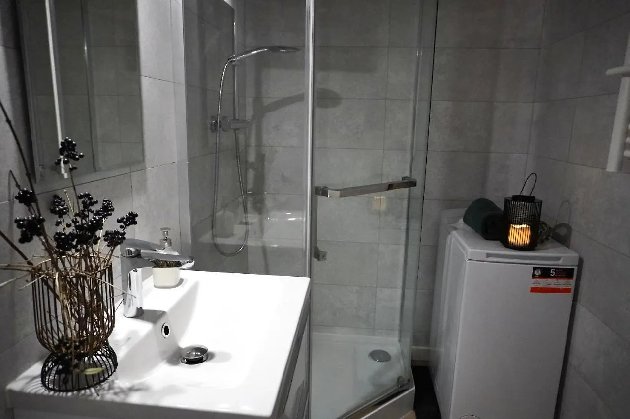 White Park Inn Batorego Mokotow Centrum Wifi Free Smarttv Warsaw Apartment