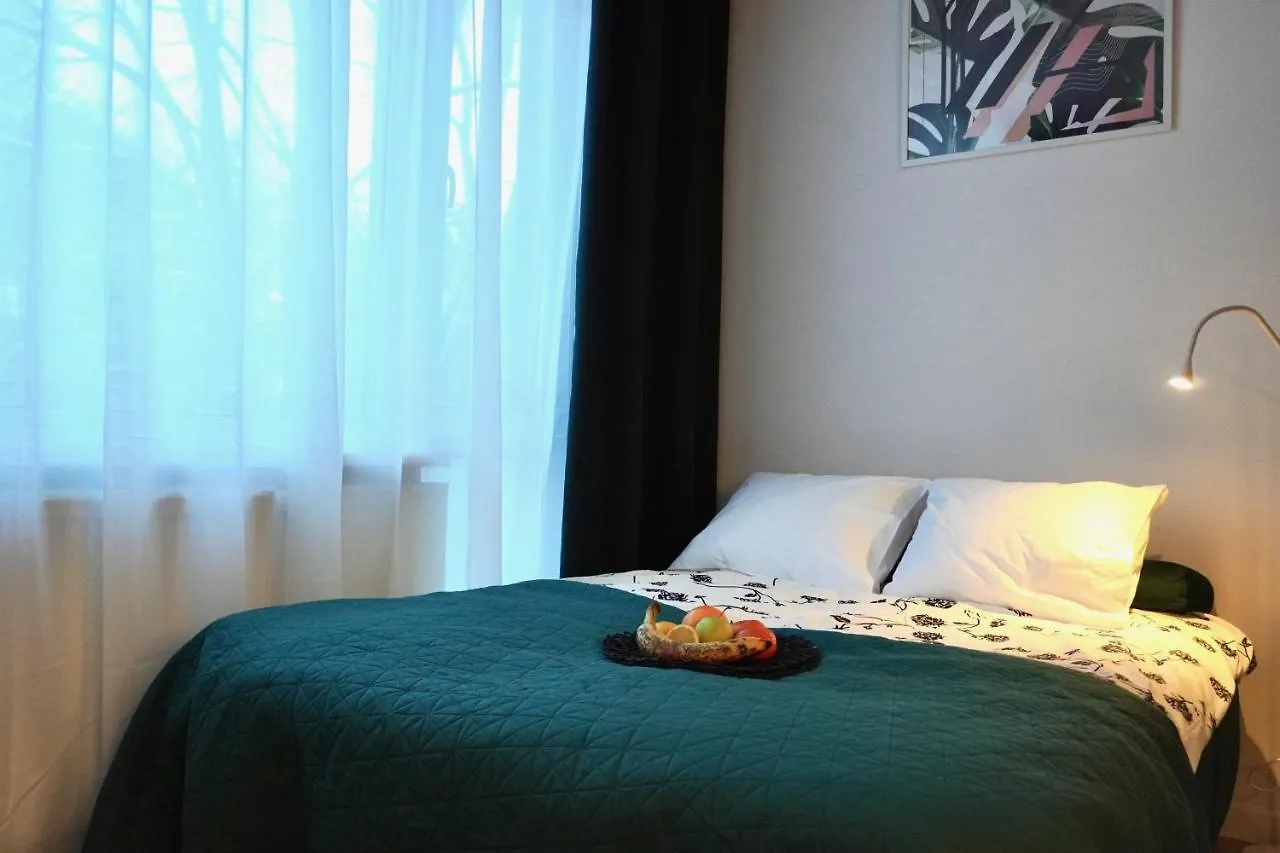 Apartment White Park Inn Batorego Mokotow Centrum Wifi Free Smarttv Warsaw