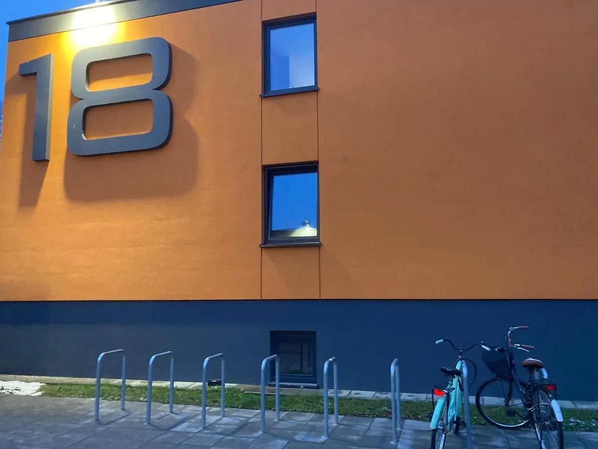 White Park Inn Batorego Mokotow Centrum Wifi Free Smarttv Warsaw