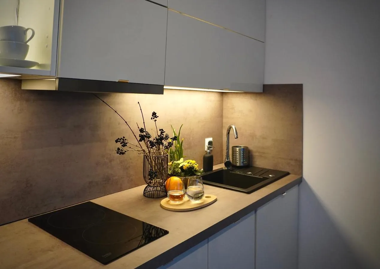 White Park Inn Batorego Mokotow Centrum Wifi Free Smarttv Warszawa