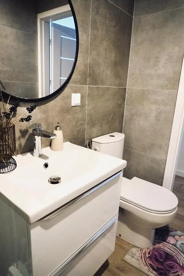 Apartament White Park Inn Batorego Mokotow Centrum Wifi Free Smarttv Warszawa Polska