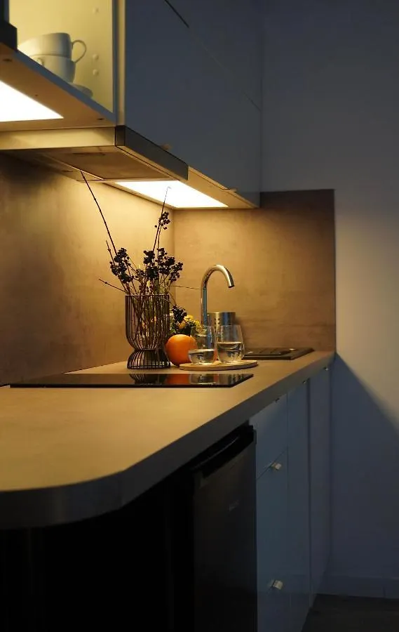 White Park Inn Batorego Mokotow Centrum Wifi Free Smarttv Warszawa Apartament