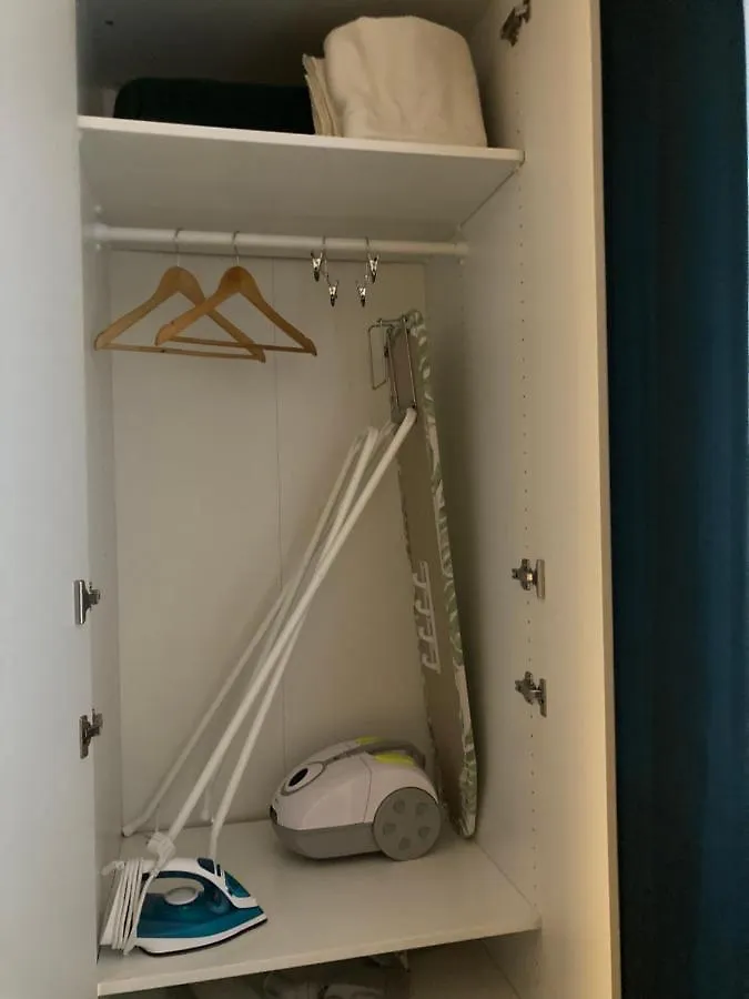 Apartament White Park Inn Batorego Mokotow Centrum Wifi Free Smarttv Warszawa