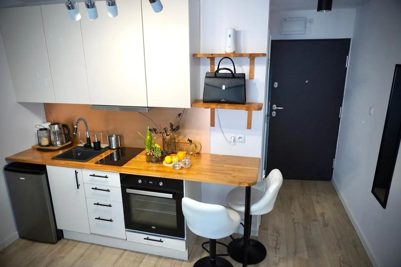 White Park Inn Batorego Mokotow Centrum Wifi Free Smarttv Warszawa 0*,  Polska